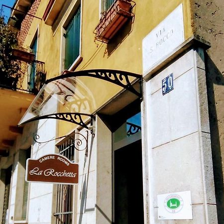 مبيت وإفطار فاليجيو سول مينشيو La Rocchetta المظهر الخارجي الصورة