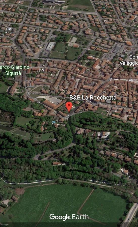 مبيت وإفطار فاليجيو سول مينشيو La Rocchetta المظهر الخارجي الصورة